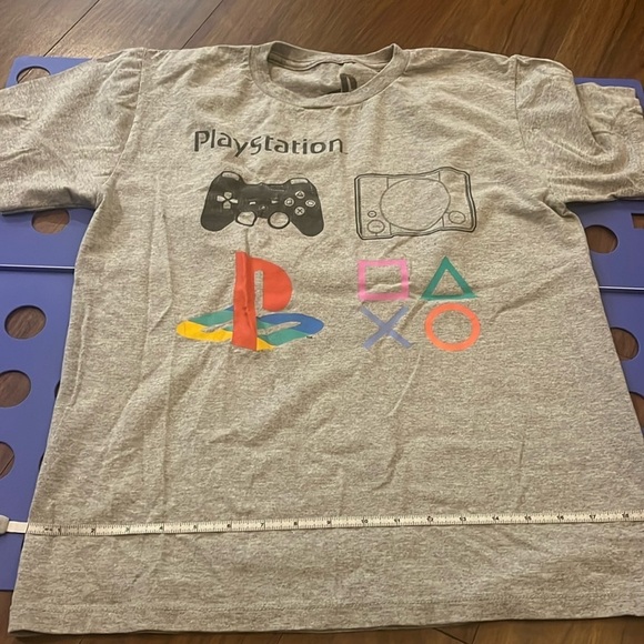 PlayStation Shirt Kids size XL - Picture 1 of 4